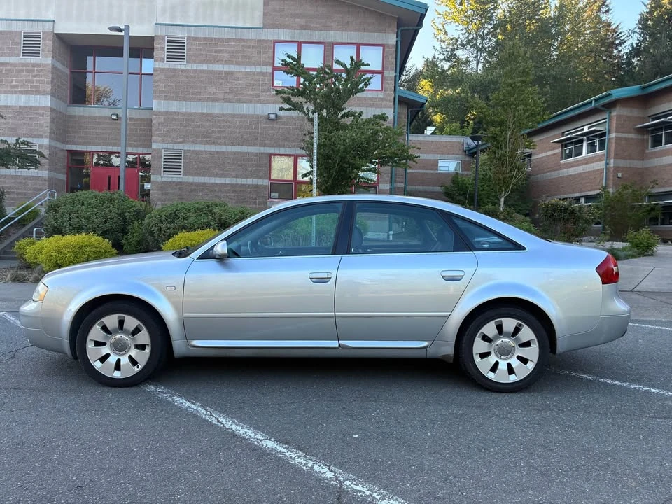 2000 Audi C5 A6 - Image 6 of 10