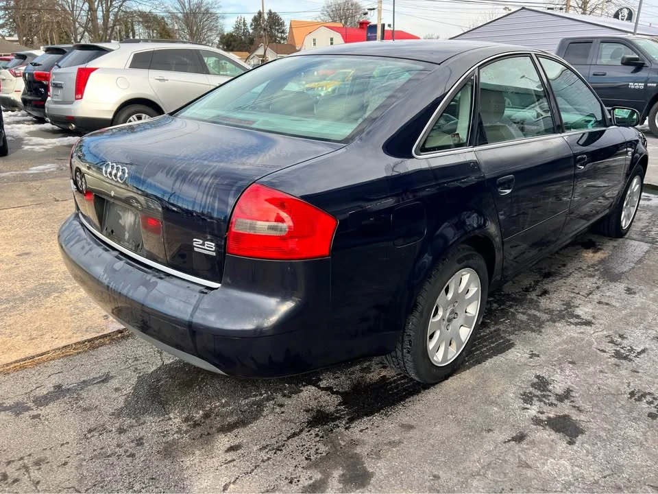 2000 Audi C5 A6 - Image 6 of 14