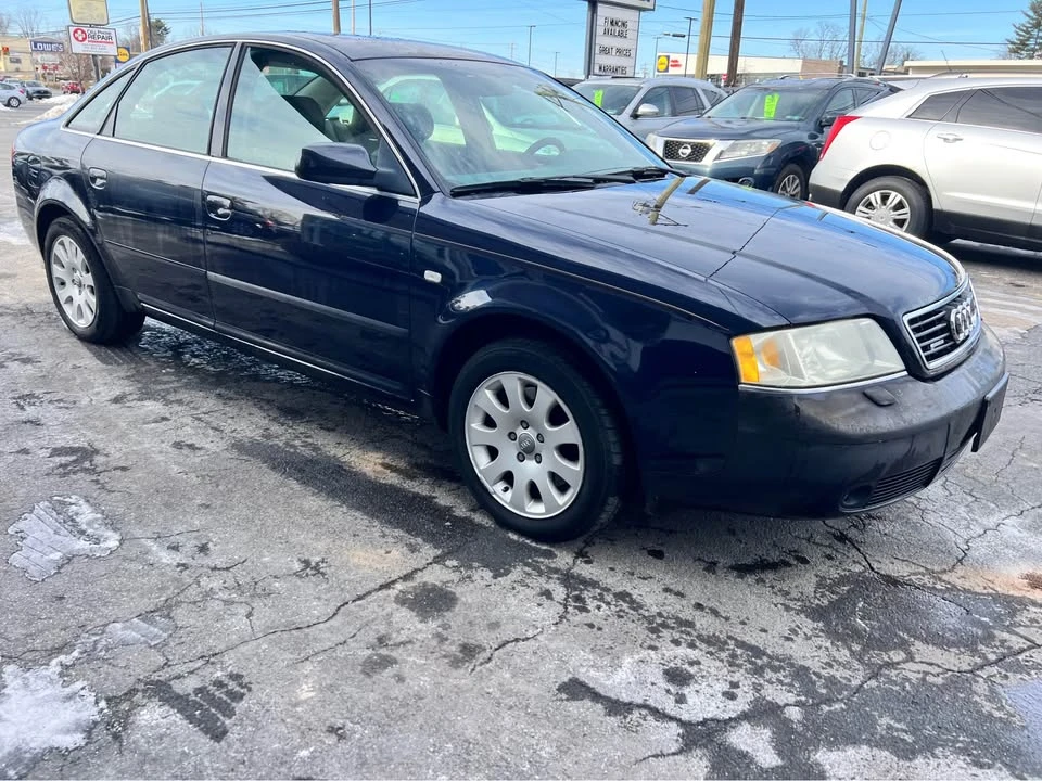 2000 Audi C5 A6 - Image 7 of 14