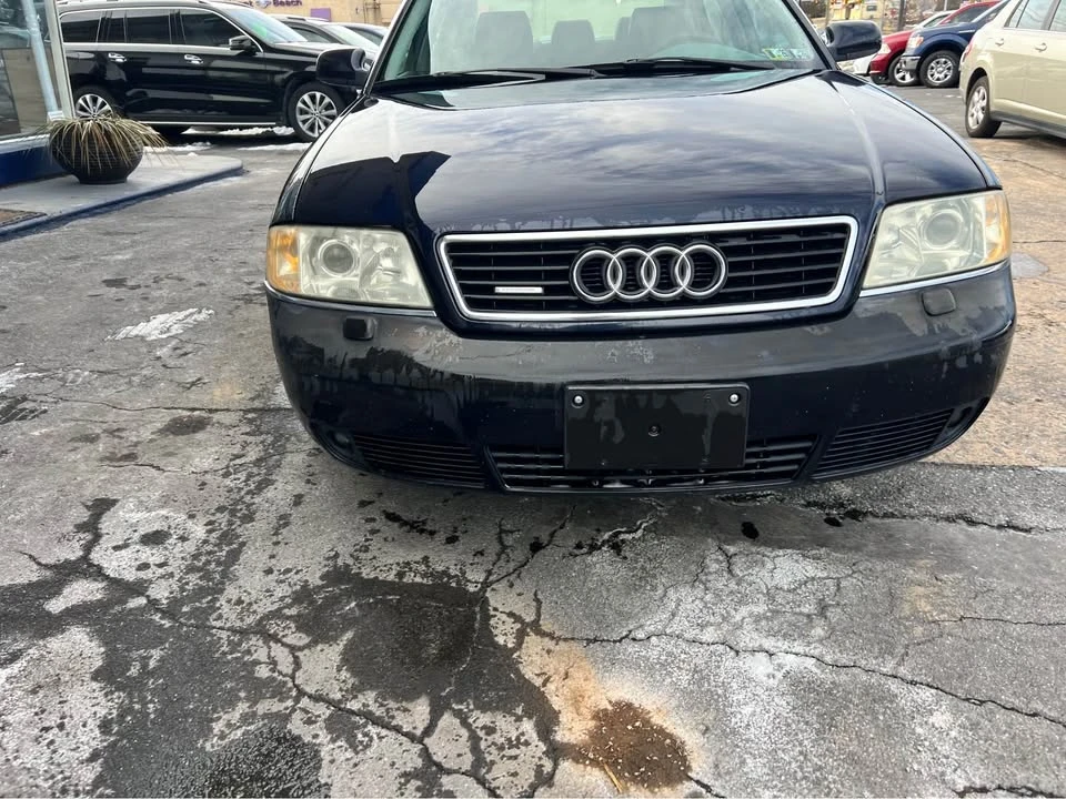 2000 Audi C5 A6 - Image 2 of 14