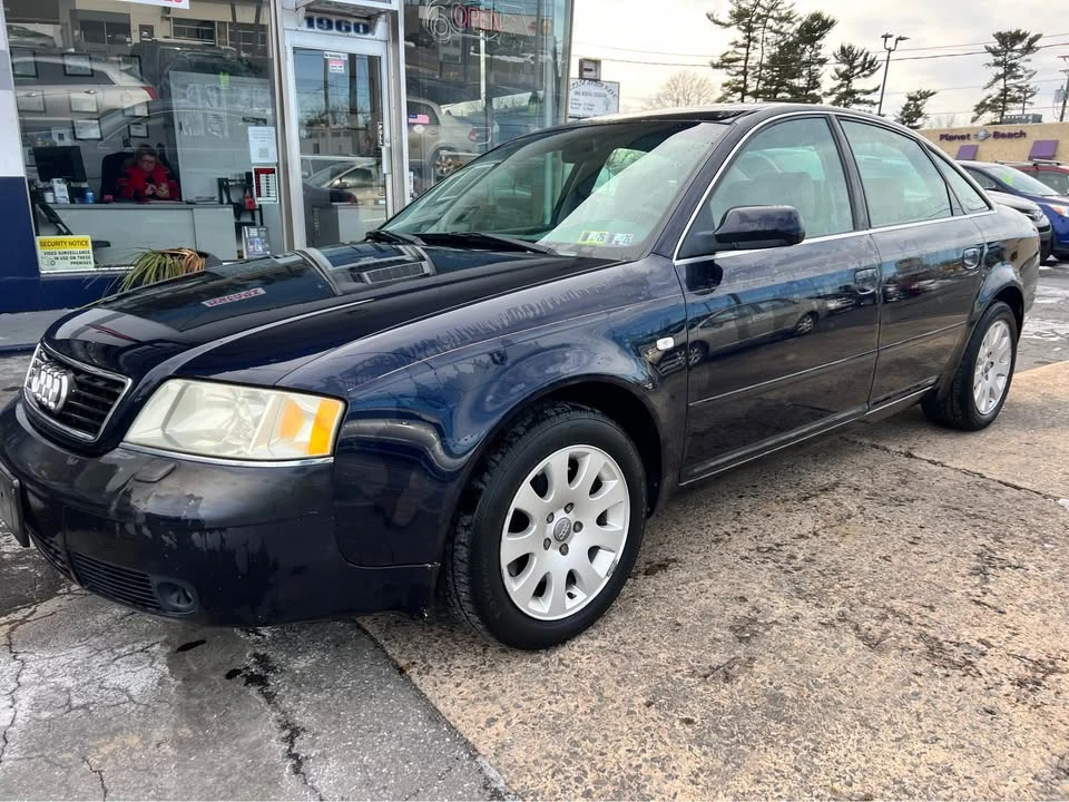2000 Audi C5 A6 - Image 3 of 14