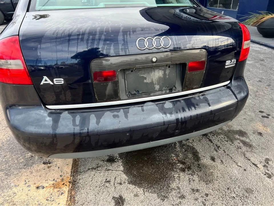 2000 Audi C5 A6 - Image 5 of 14
