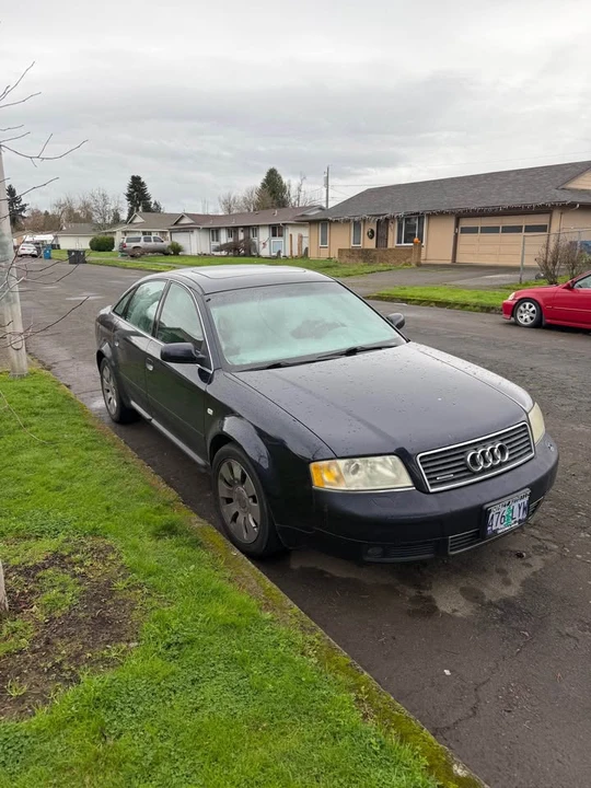 2000 Audi C5 A6 - Image 2 of 5