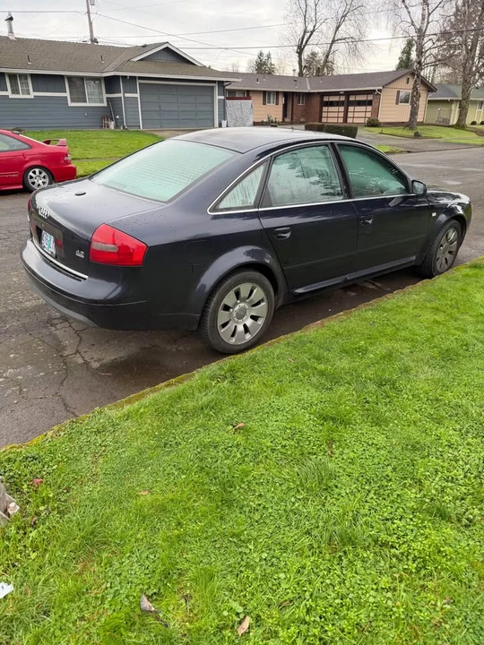 2000 Audi C5 A6 - Image 4 of 5