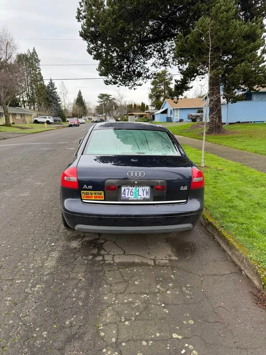 2000 Audi C5 A6 - Image 5 of 5