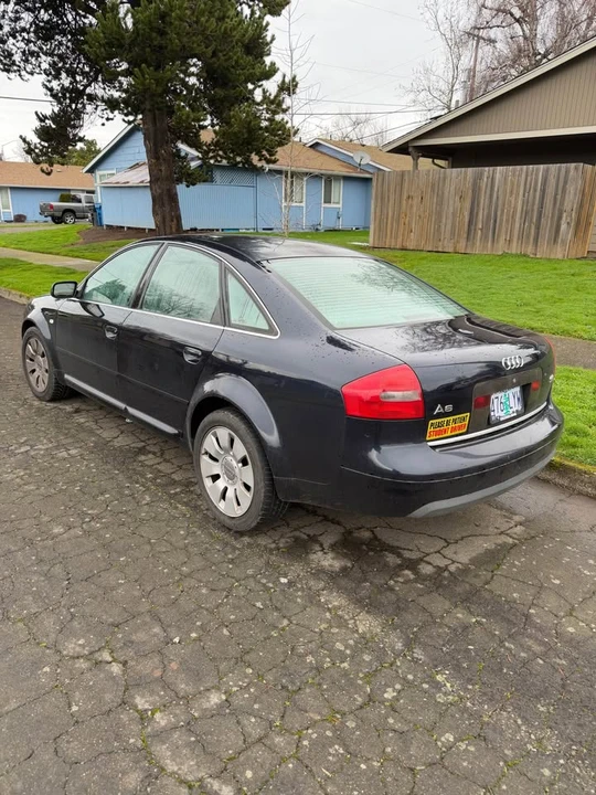 2000 Audi C5 A6 - Image 3 of 5