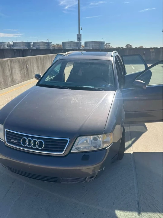 2000 Audi C5 A6 - Image 2 of 5