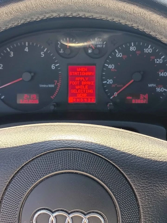 2000 Audi Allroad - Image 10 of 11