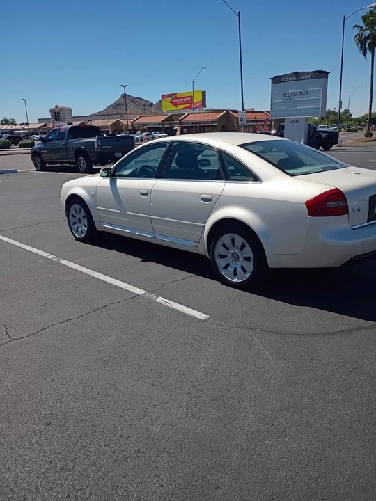 2000 Audi Allroad - Image 3 of 11
