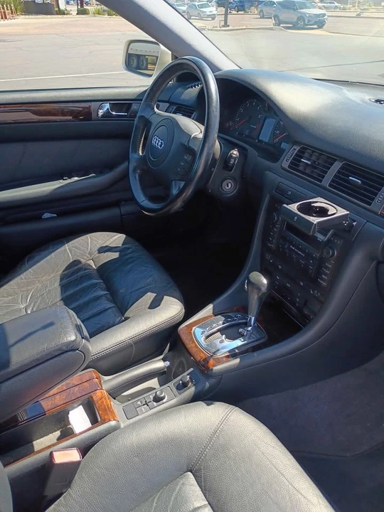 2000 Audi Allroad - Image 6 of 11