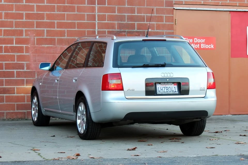 2000 Audi C5 A6 - Image 2 of 19