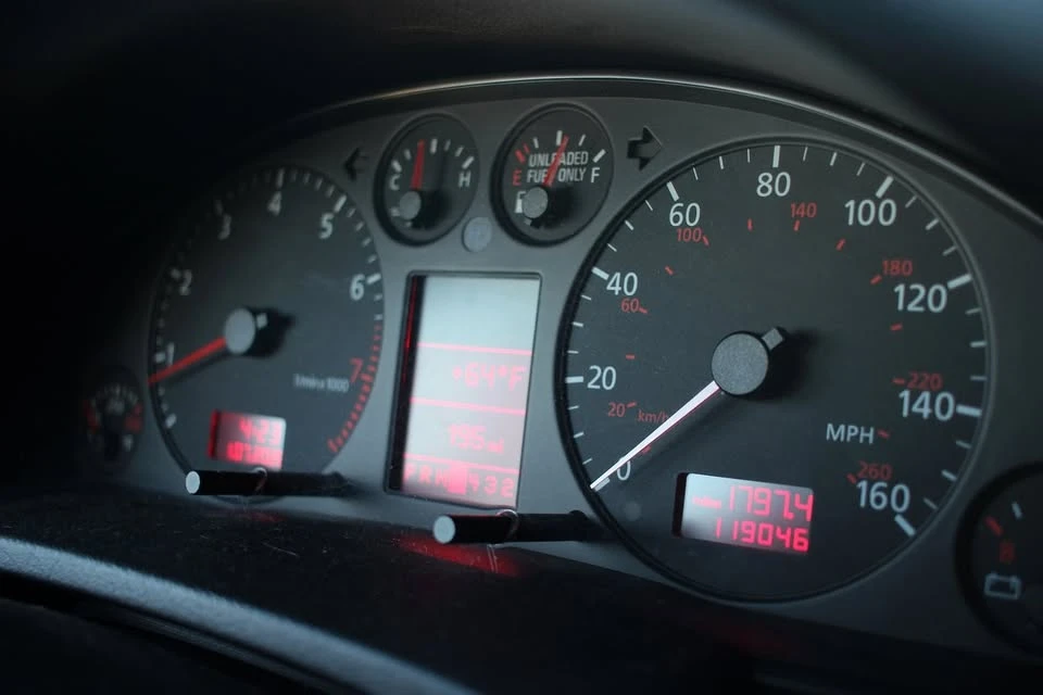 2000 Audi C5 A6 - Image 18 of 19