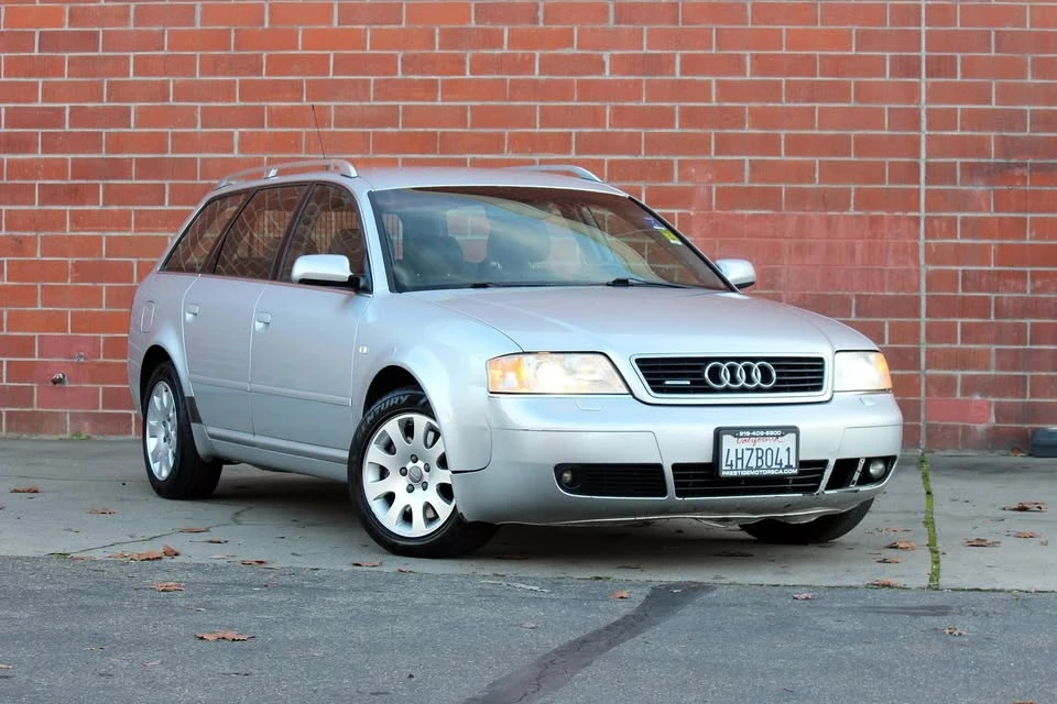 2000 Audi C5 A6 - Image 5 of 19