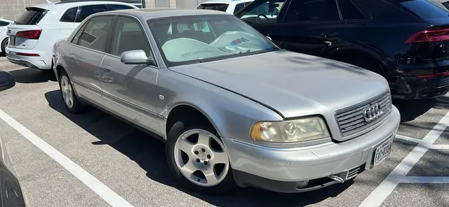 2000 Audi D2 A8 - Image 2 of 4