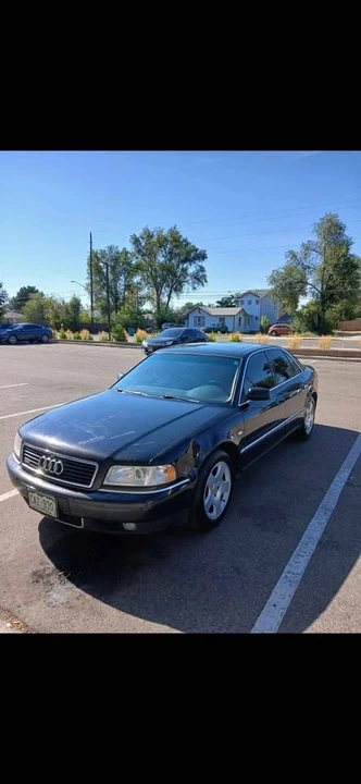 2000 Audi D2 A8 - Image 3 of 5