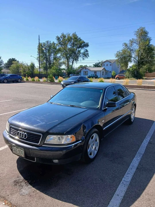 2000 Audi D2 A8 - Image 4 of 5