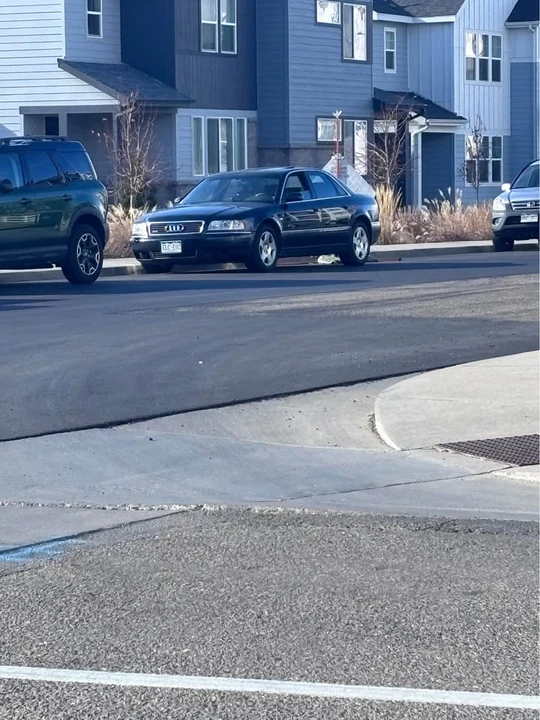 2000 Audi D2 A8 - Image 2 of 5