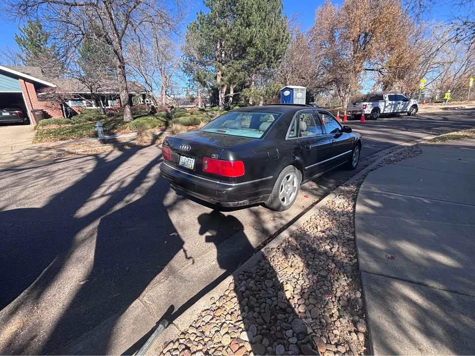 2000 Audi D2 A8 - Image 4 of 5