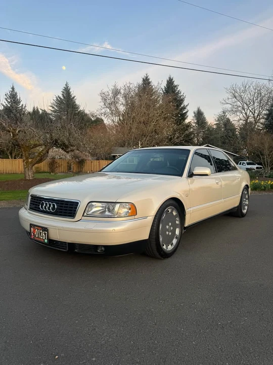 2000 Audi D2 A8 - Image 3 of 13