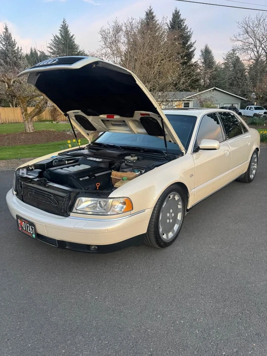 2000 Audi D2 A8 - Image 11 of 13