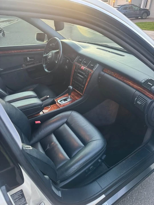 2000 Audi D2 A8 - Image 7 of 13