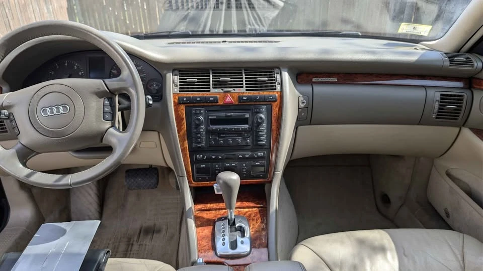 2000 Audi D2 A8 - Image 6 of 10