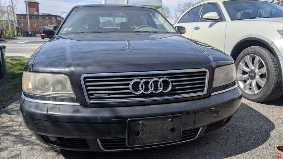 2000 Audi D2 A8 - Image 2 of 10