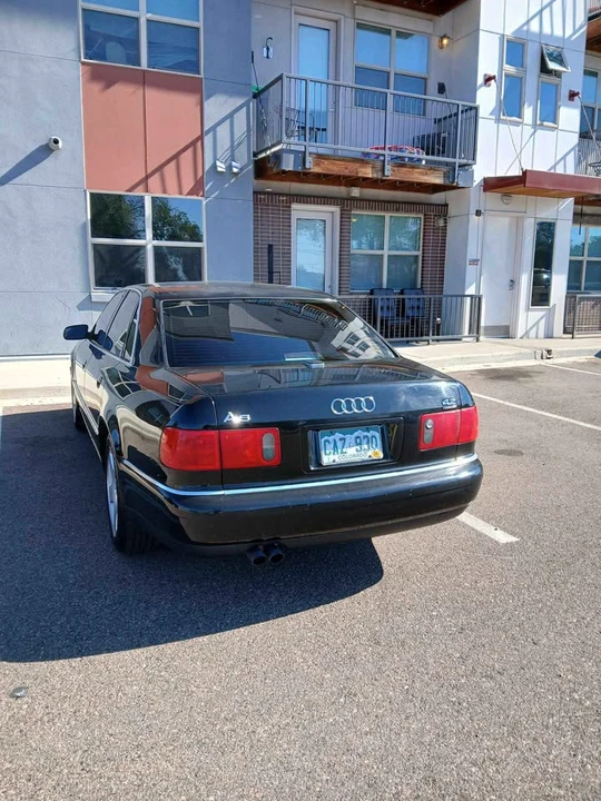 2000 Audi D2 A8 - Image 3 of 4