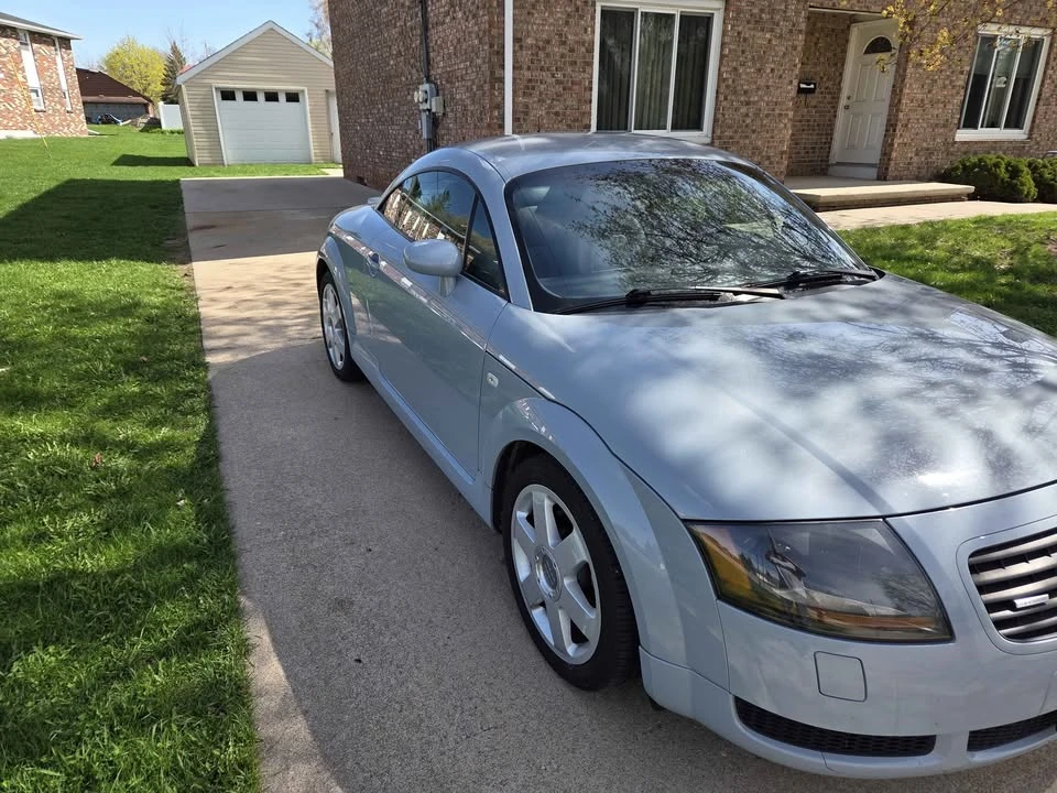 2000 Audi Coupe & Cabriolet - Image 4 of 9