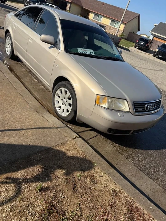 2000 Audi Quattro - Image 2 of 10