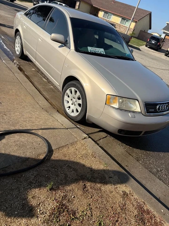 2000 Audi Quattro - Image 9 of 10