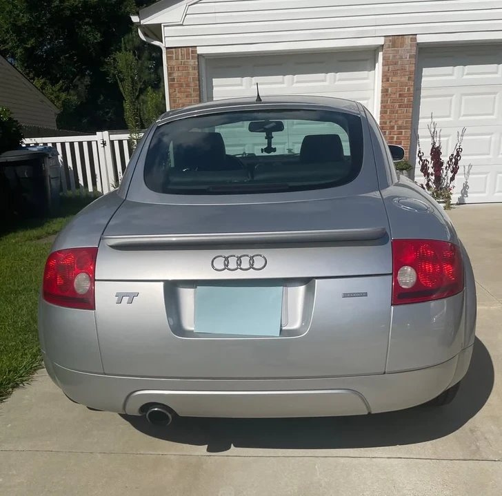 2000 Audi TT Mk1 - Image 2 of 8