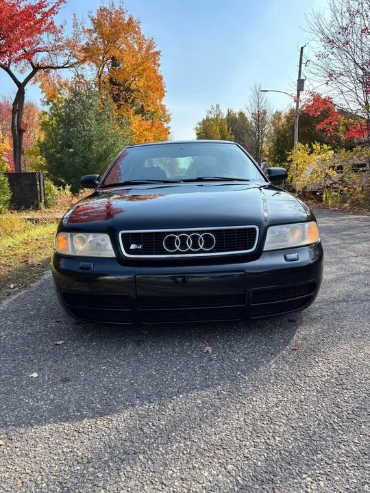 2000 Audi B5 S4 - Image 5 of 15