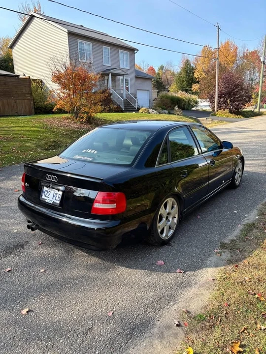 2000 Audi B5 S4 - Image 4 of 15