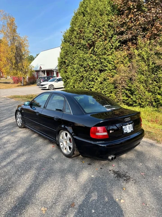 2000 Audi B5 S4 - Image 2 of 15