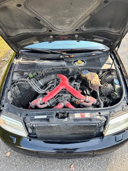 2000 Audi B5 S4 - Image 9 of 15
