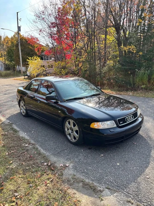 2000 Audi B5 S4 - Image 3 of 15