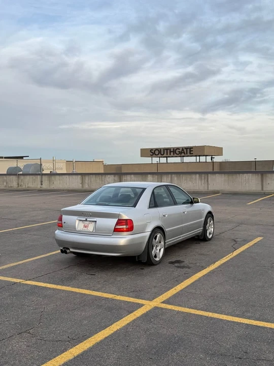 2000 Audi B5 S4 - Image 3 of 9