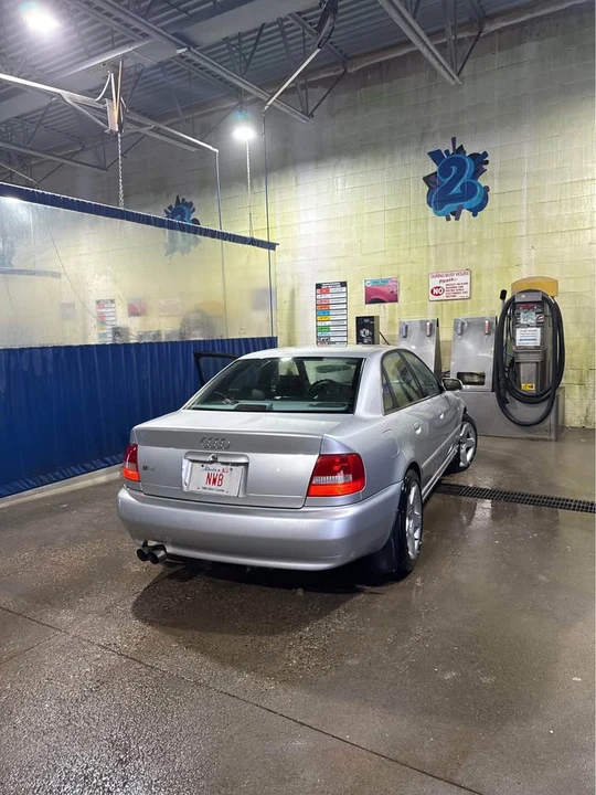 2000 Audi B5 S4 - Image 9 of 9