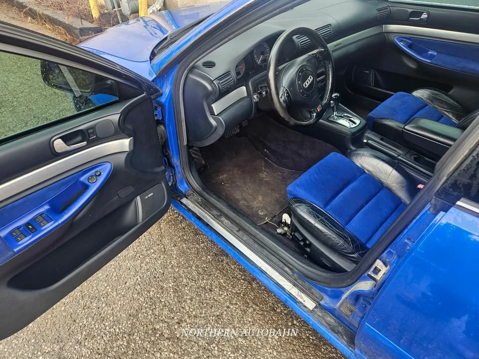 2000 Audi B5 S4 - Image 5 of 7