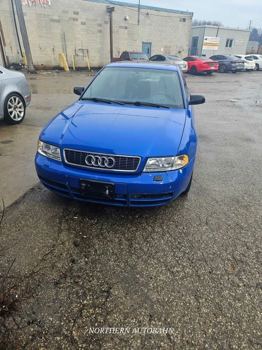 2000 Audi B5 S4 - Image 2 of 7