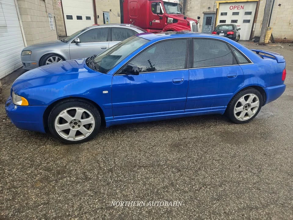 2000 Audi B5 S4 - Image 3 of 7