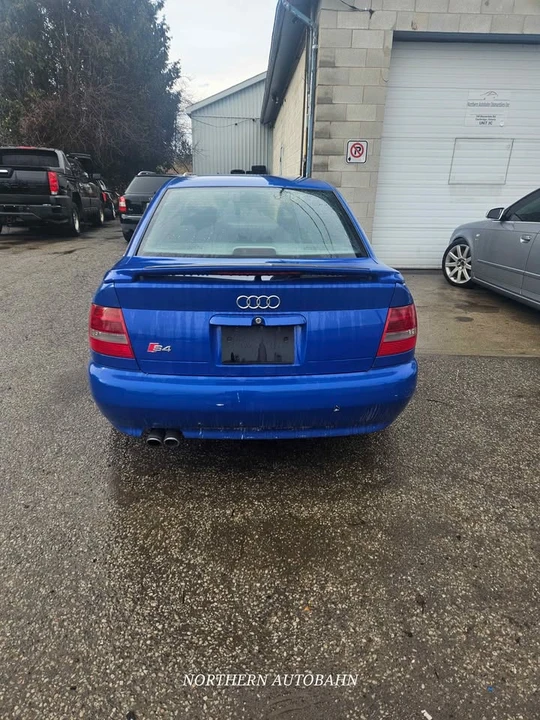 2000 Audi B5 S4 - Image 4 of 7