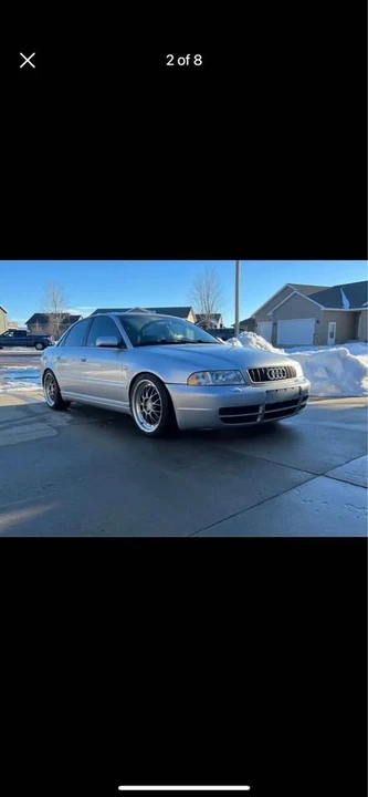 2000 Audi B5 S4 - Image 9 of 10