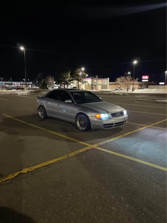 2000 Audi B5 S4 - Image 8 of 10