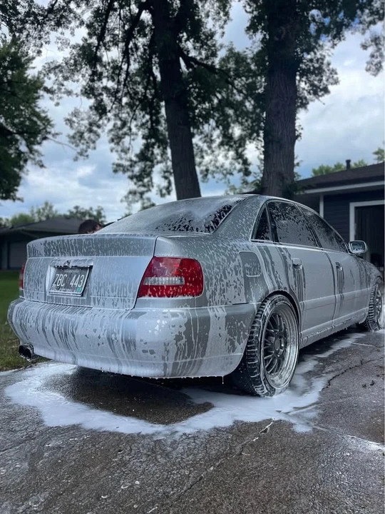 2000 Audi B5 S4 - Image 3 of 10