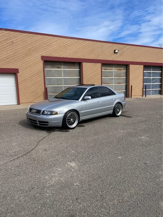 2000 Audi B5 S4 - Image 7 of 10