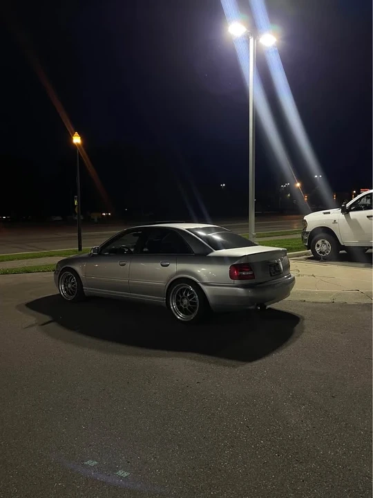 2000 Audi B5 S4 - Image 5 of 10