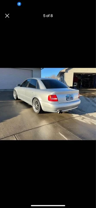 2000 Audi B5 S4 - Image 10 of 10