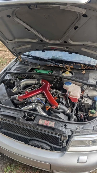 2000 Audi B5 S4 - Image 10 of 13